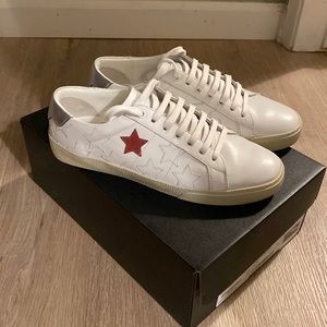 YSL sneakers brand new